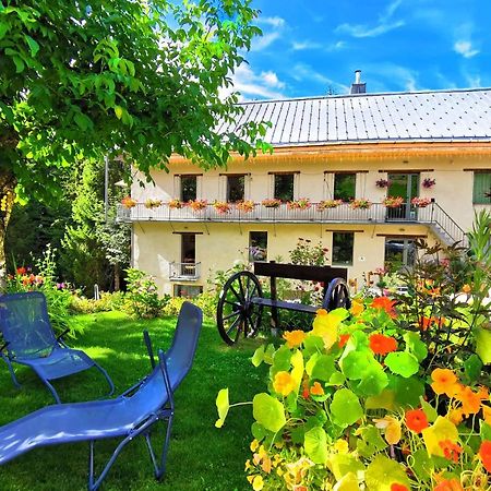 Willa Le Moulin Des Olirics Sallanches Zewnętrze zdjęcie