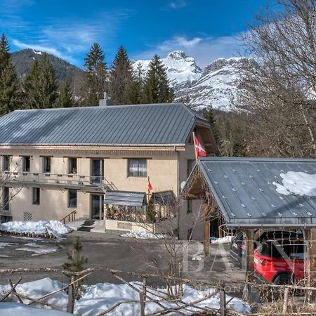 Willa Le Moulin Des Olirics Sallanches Zewnętrze zdjęcie
