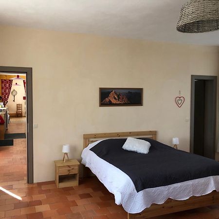 Willa Le Moulin Des Olirics Sallanches Zewnętrze zdjęcie