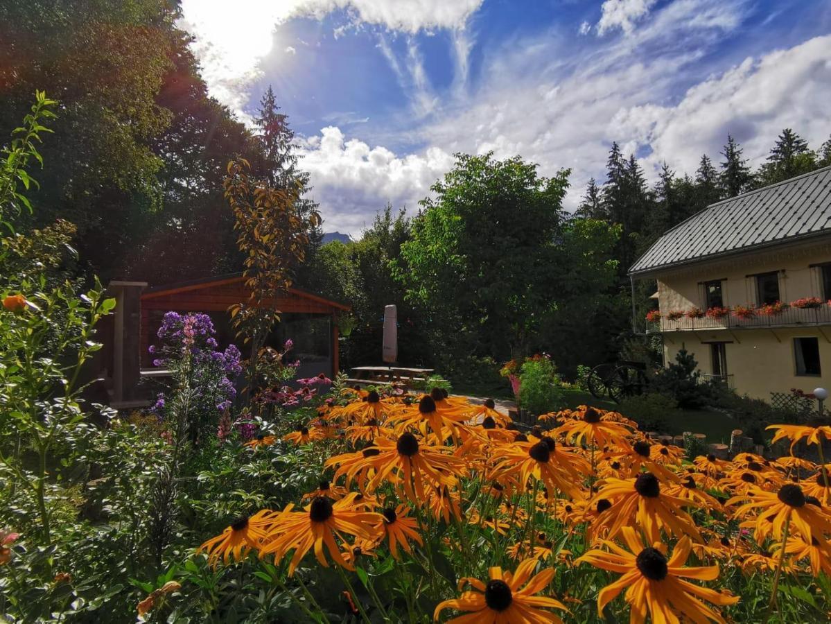 Willa Le Moulin Des Olirics Sallanches Zewnętrze zdjęcie