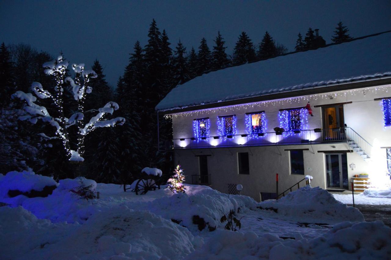 Willa Le Moulin Des Olirics Sallanches Zewnętrze zdjęcie