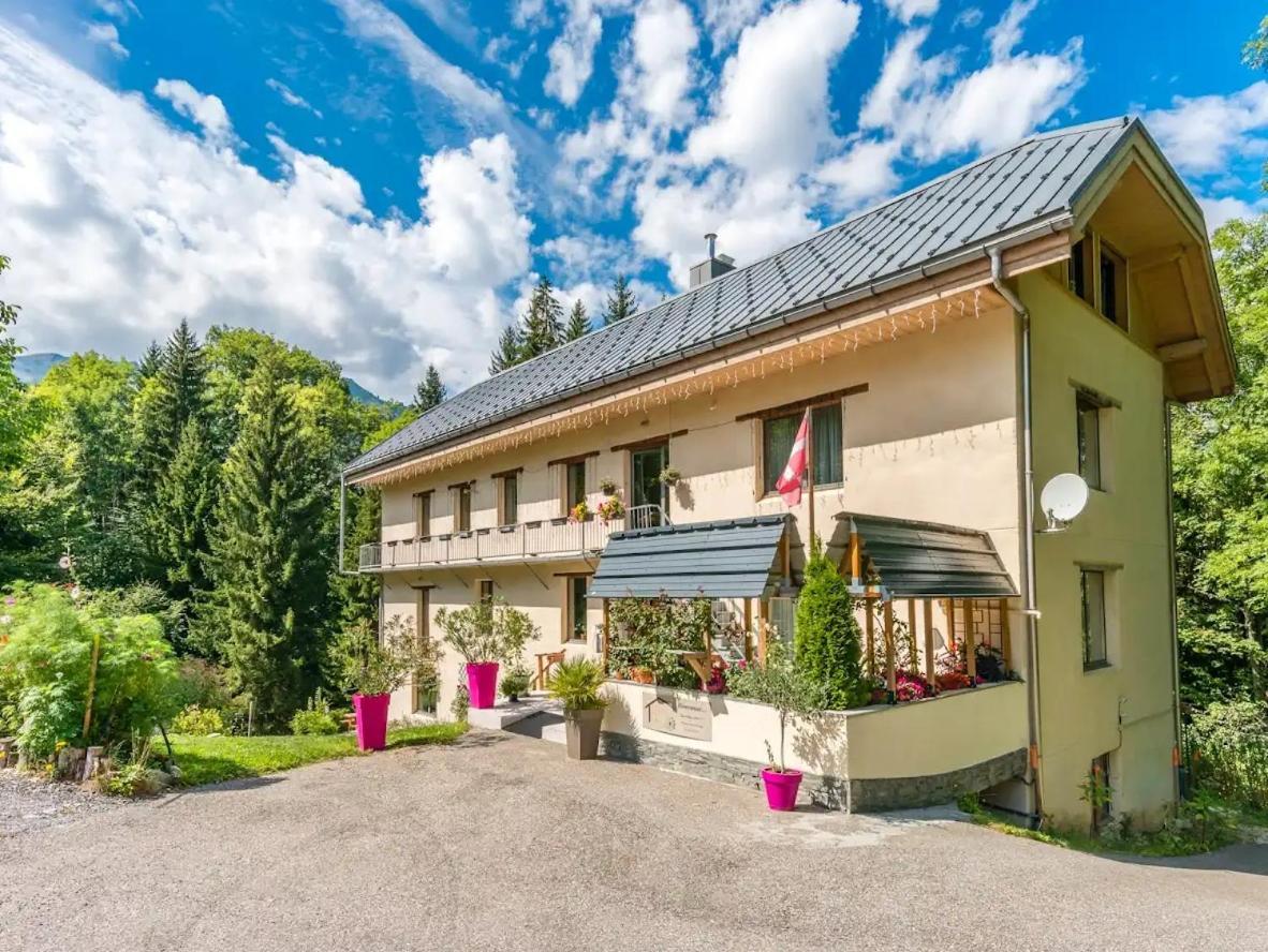 Willa Le Moulin Des Olirics Sallanches Zewnętrze zdjęcie