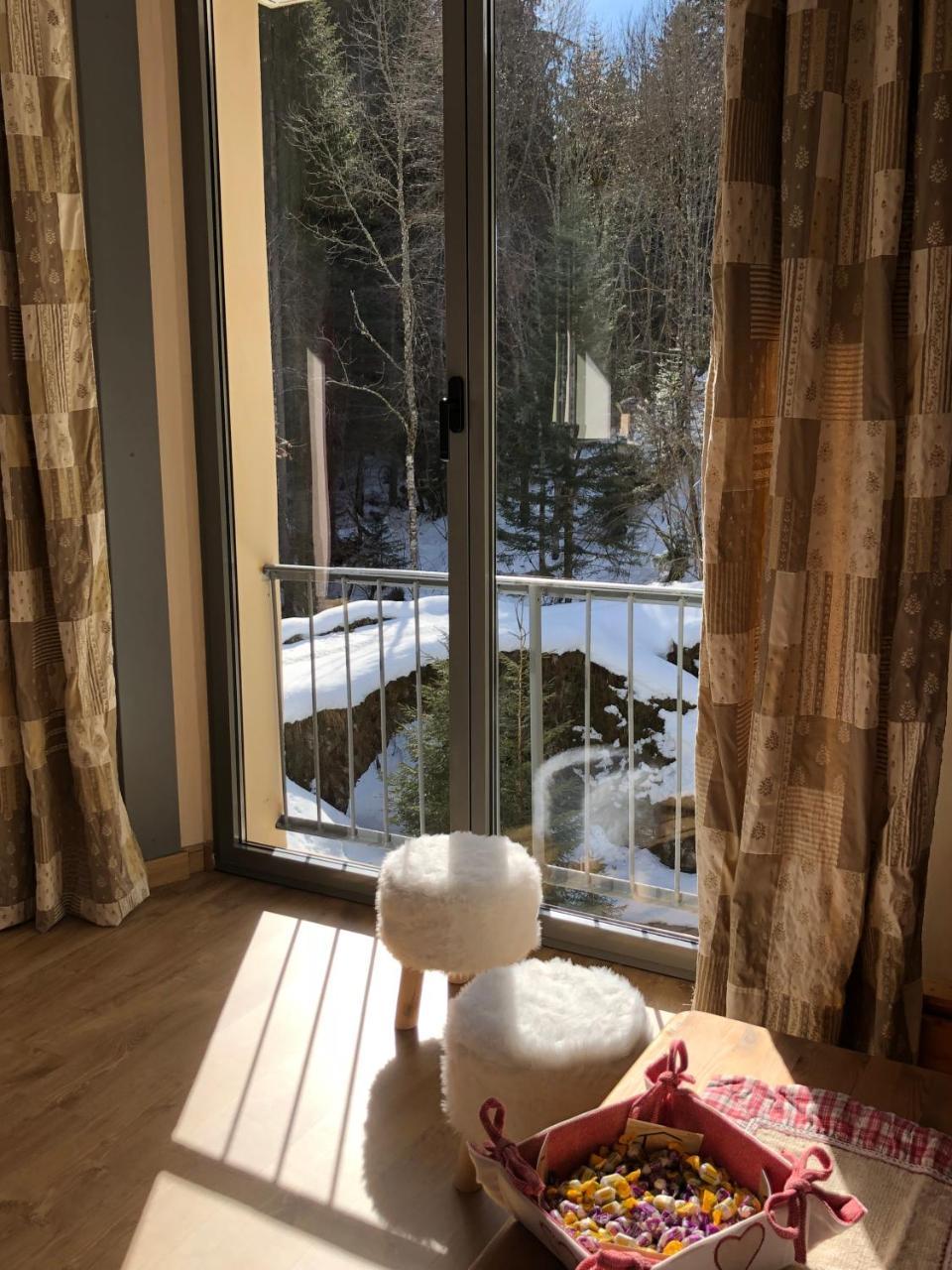 Willa Le Moulin Des Olirics Sallanches Zewnętrze zdjęcie