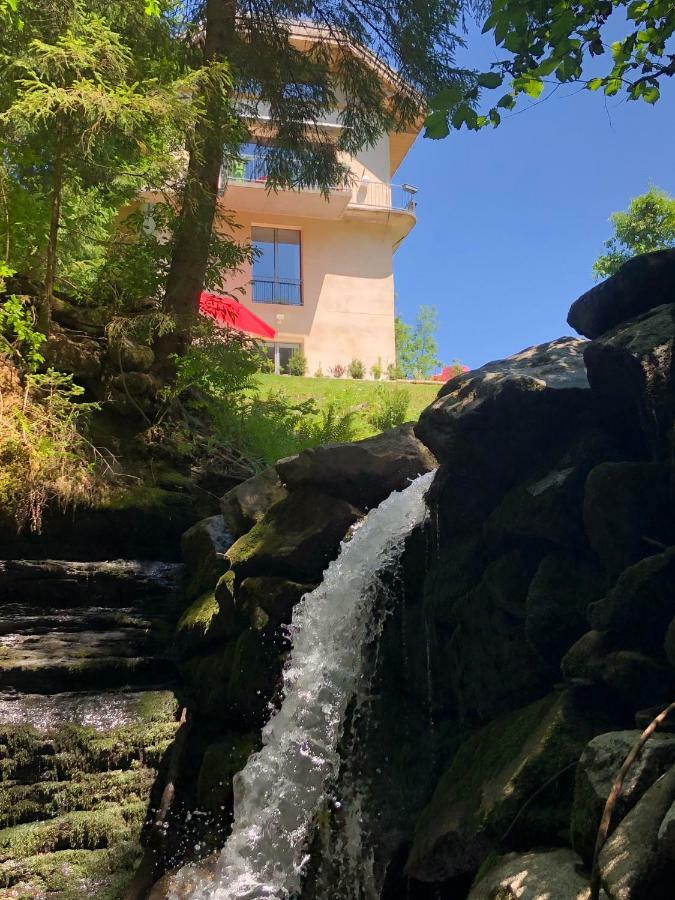 Willa Le Moulin Des Olirics Sallanches Zewnętrze zdjęcie