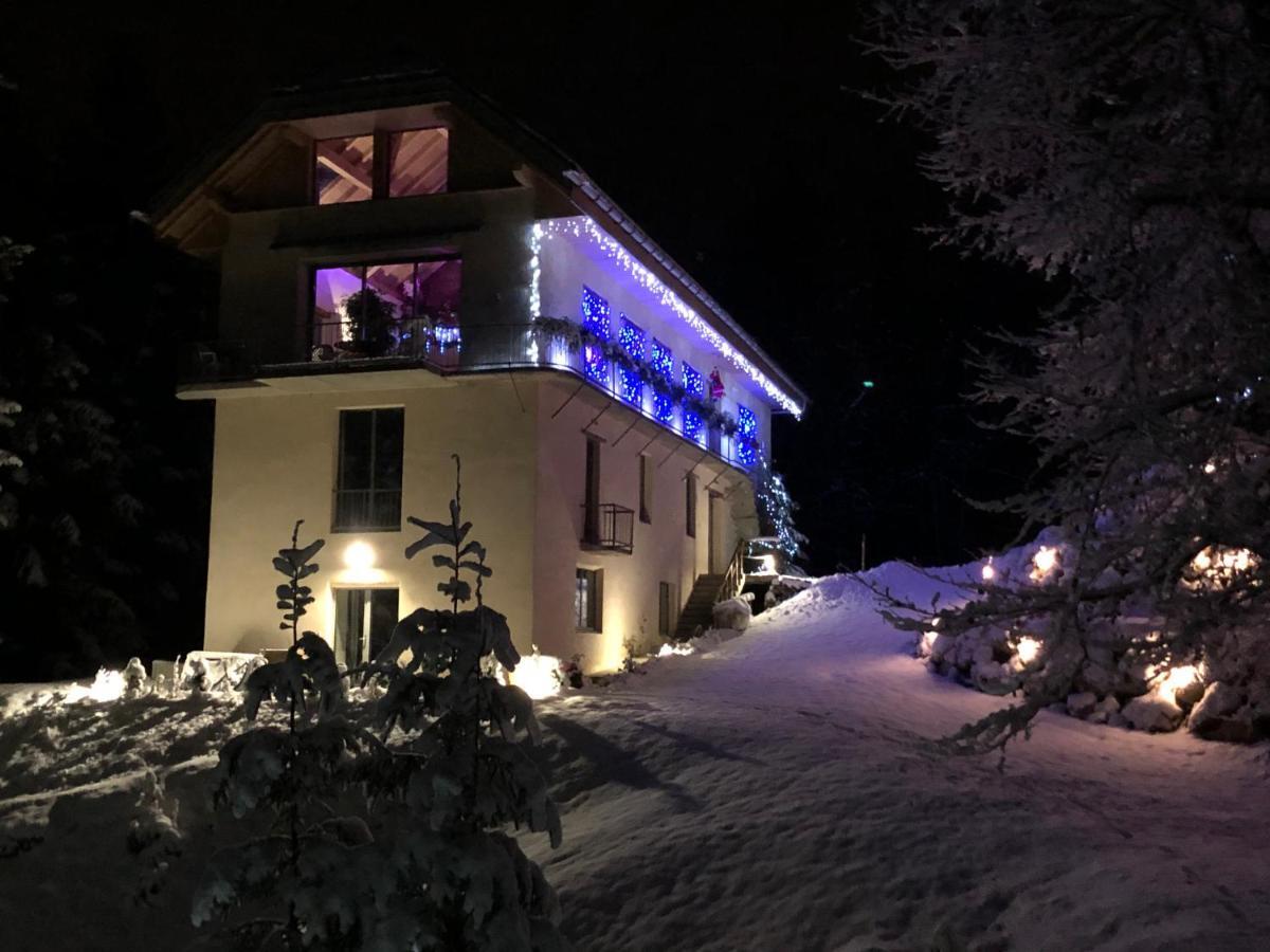 Willa Le Moulin Des Olirics Sallanches Zewnętrze zdjęcie